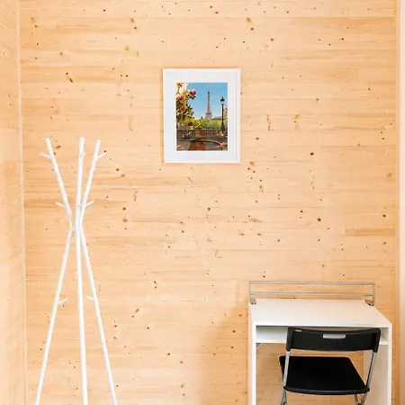 Daubresse 85 A Centre-gare-aeroport Apartment