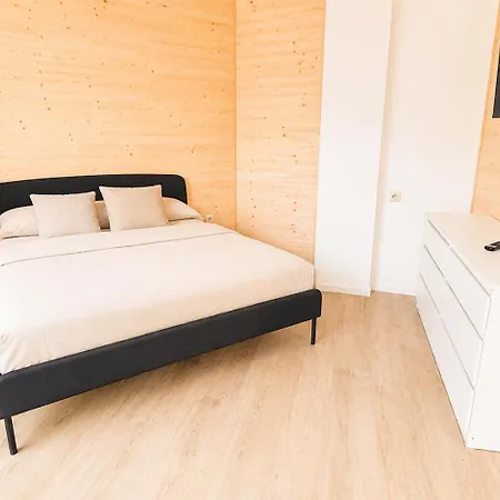 Daubresse 85 A Centre-gare-aeroport Apartment *